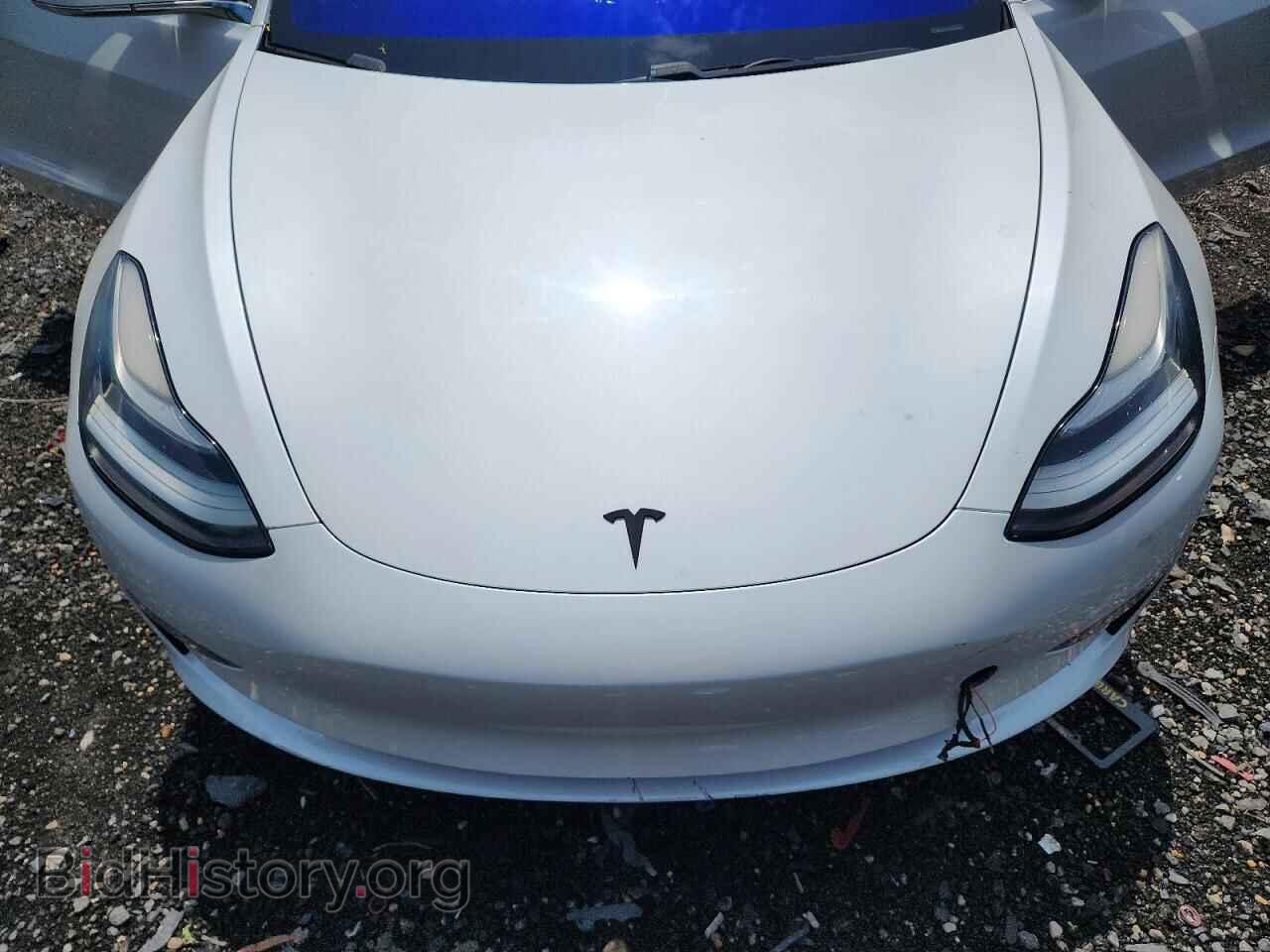 2019 TESLA MODEL 3 - VIN: 5YJ3E1EA9KF311713 - Фото 11