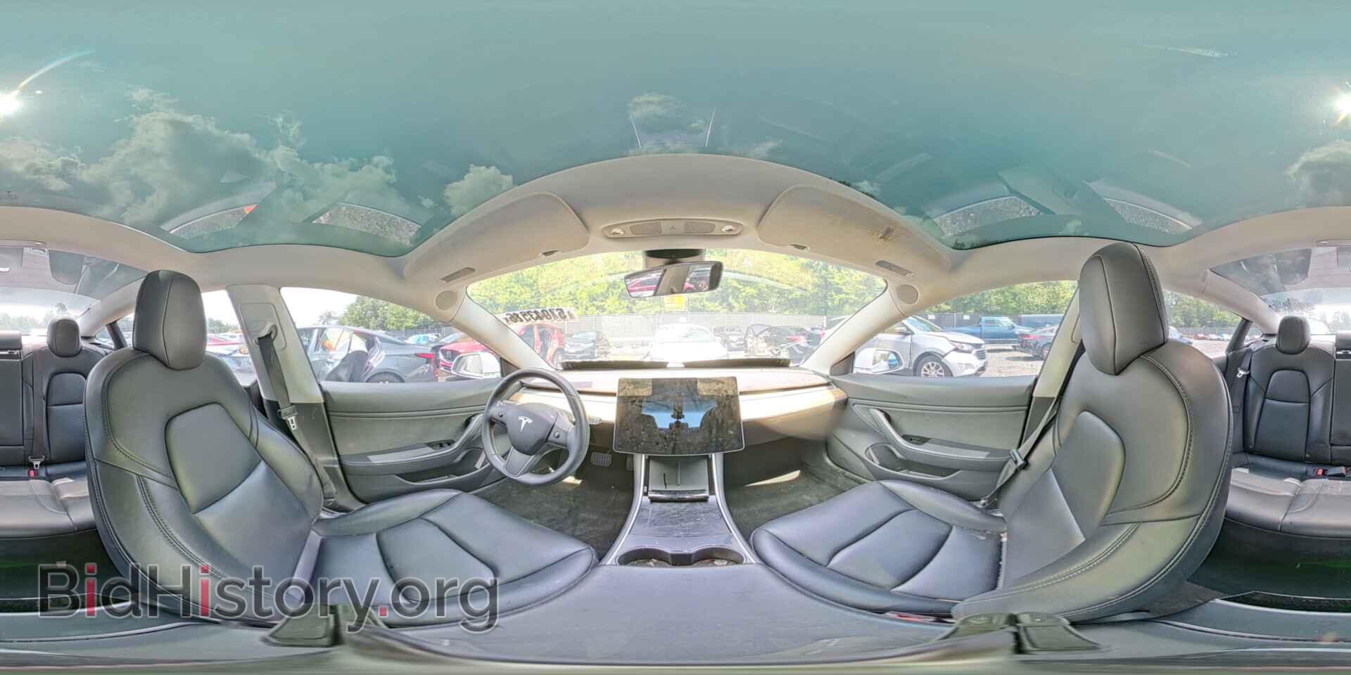 2019 TESLA MODEL 3 - VIN: 5YJ3E1EA9KF311713 - Фото 14