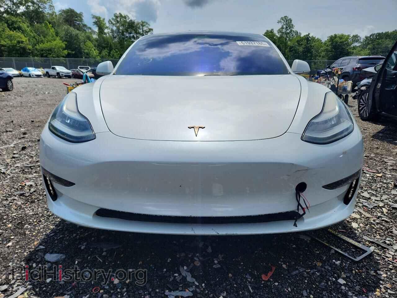 2019 TESLA MODEL 3 - VIN: 5YJ3E1EA9KF311713 - Фото 5