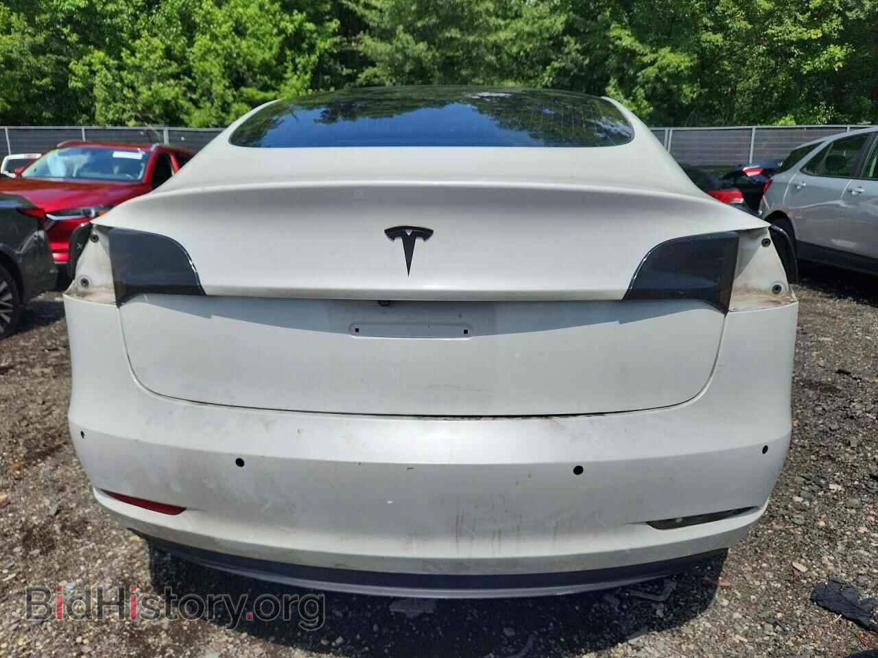 2019 TESLA MODEL 3 - VIN: 5YJ3E1EA9KF311713 - Фото 6