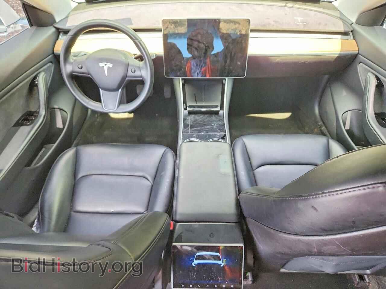 2019 TESLA MODEL 3 - VIN: 5YJ3E1EA9KF311713 - Фото 8
