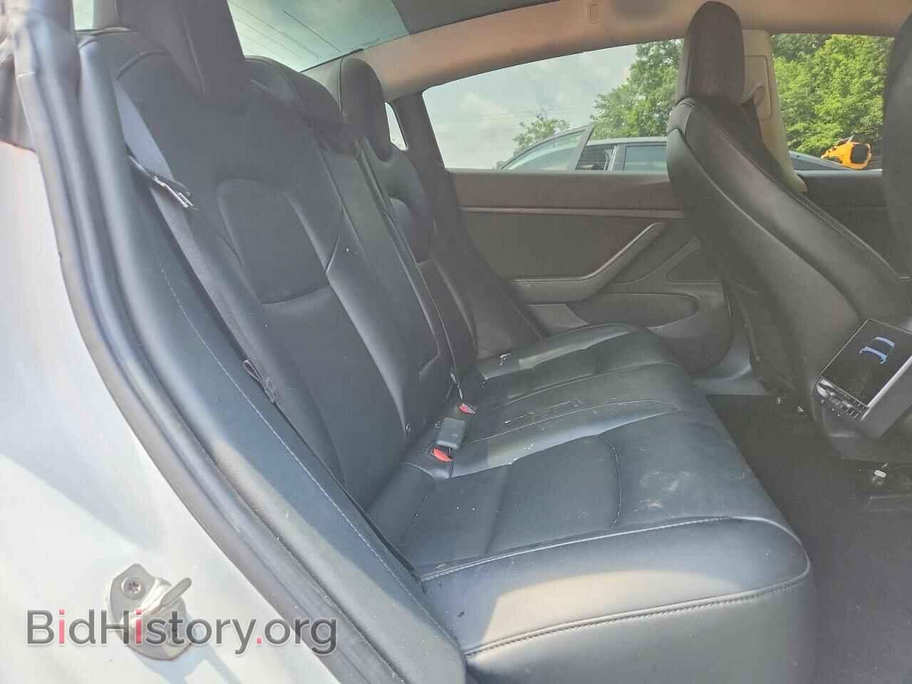 2019 TESLA MODEL 3 - VIN: 5YJ3E1EA9KF311713 - Фото 10