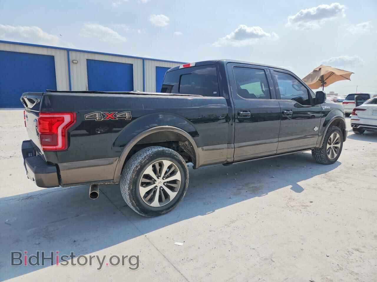 2015 FORD F150 - VIN: 1FTFW1EF3FFA77088 - Фото 3
