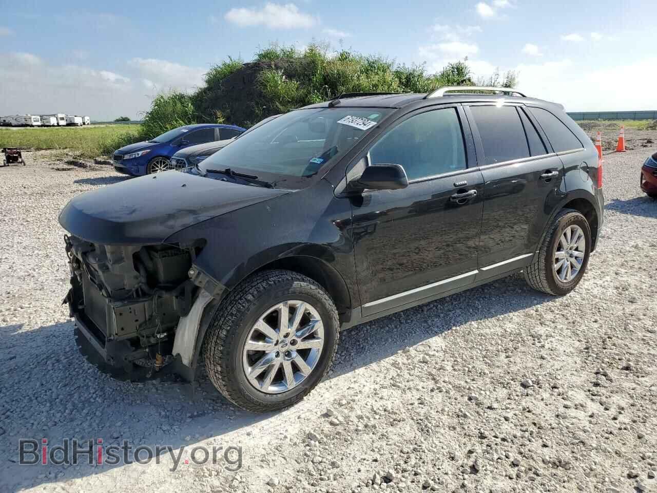 Photo 2FMDK3JC9DBC84864 - FORD EDGE 2013