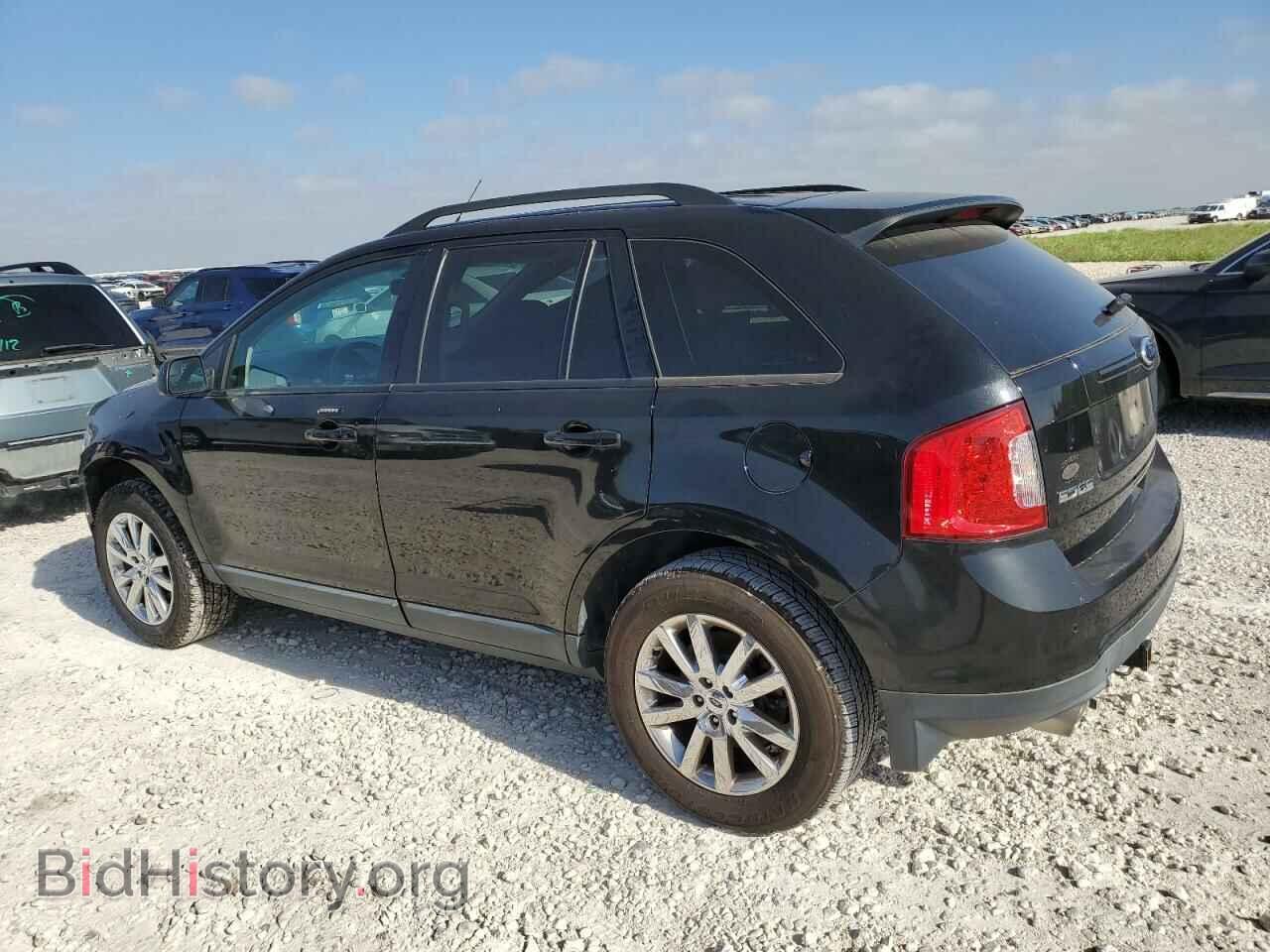 2013 FORD EDGE - VIN: 2FMDK3JC9DBC84864 - Фото 2
