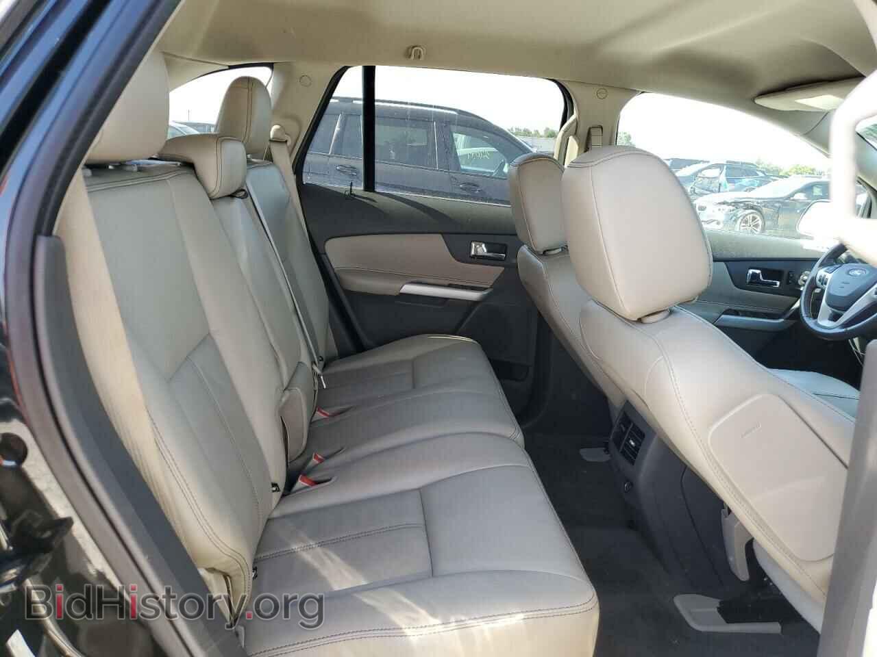 2013 FORD EDGE - VIN: 2FMDK3JC9DBC84864 - Фото 11