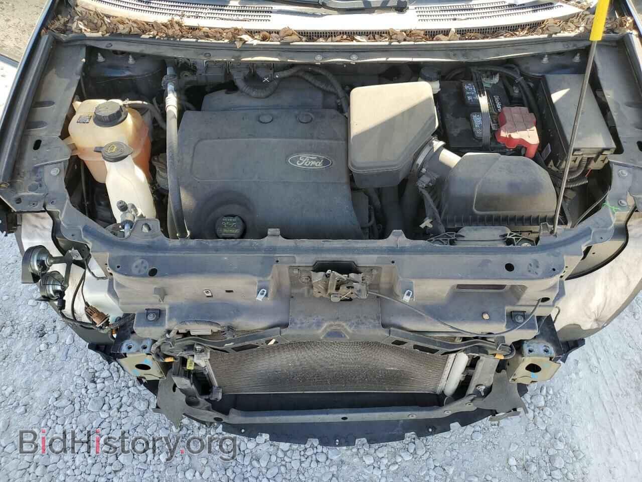 2013 FORD EDGE - VIN: 2FMDK3JC9DBC84864 - Фото 12