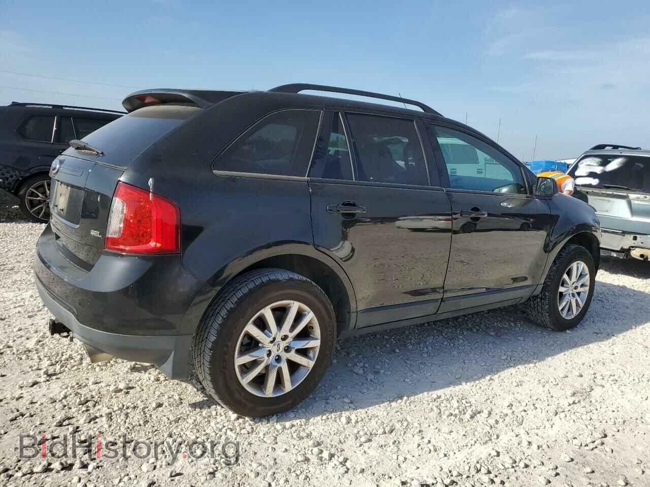 2013 FORD EDGE - VIN: 2FMDK3JC9DBC84864 - Фото 3