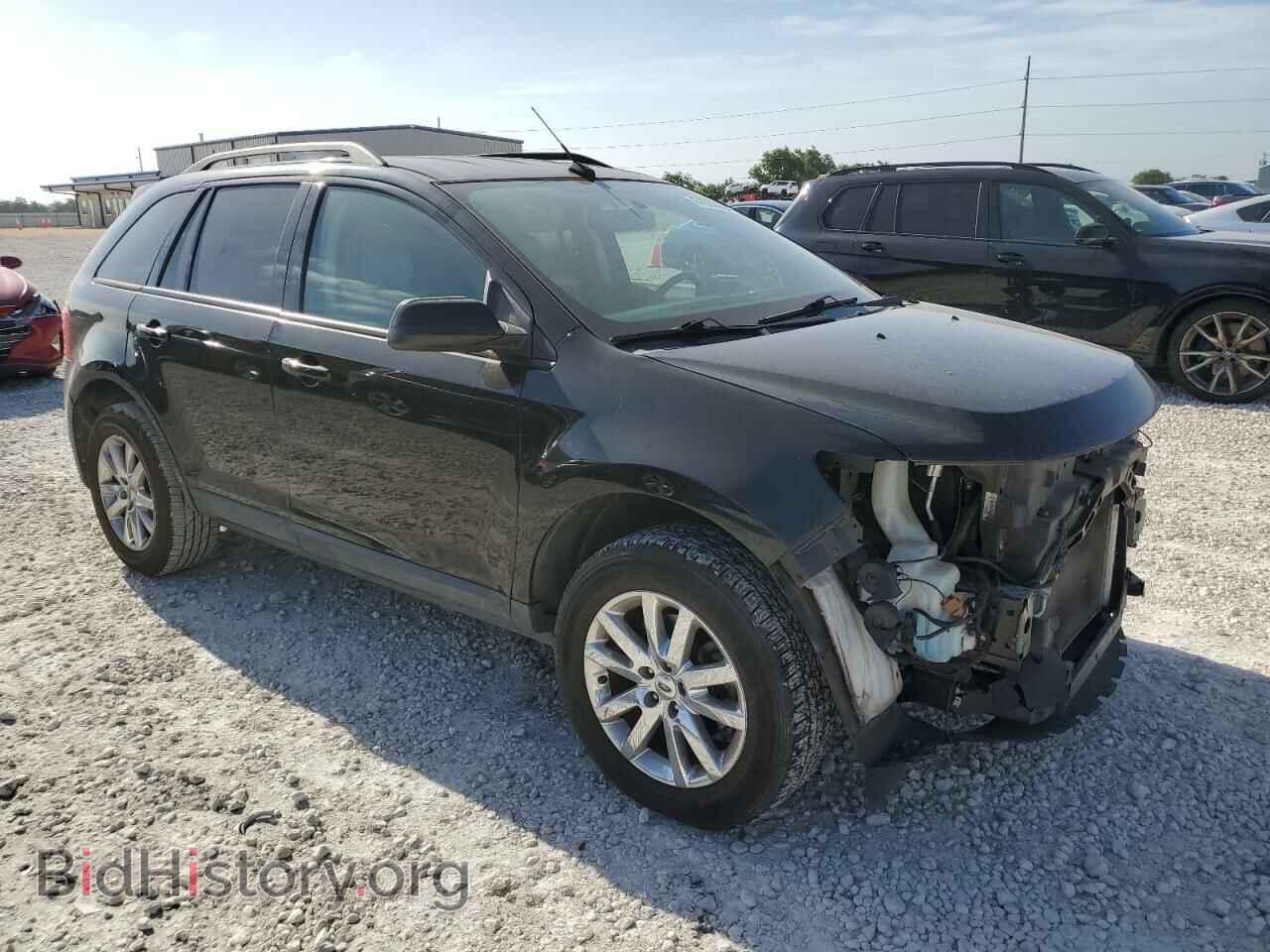 2013 FORD EDGE - VIN: 2FMDK3JC9DBC84864 - Фото 4