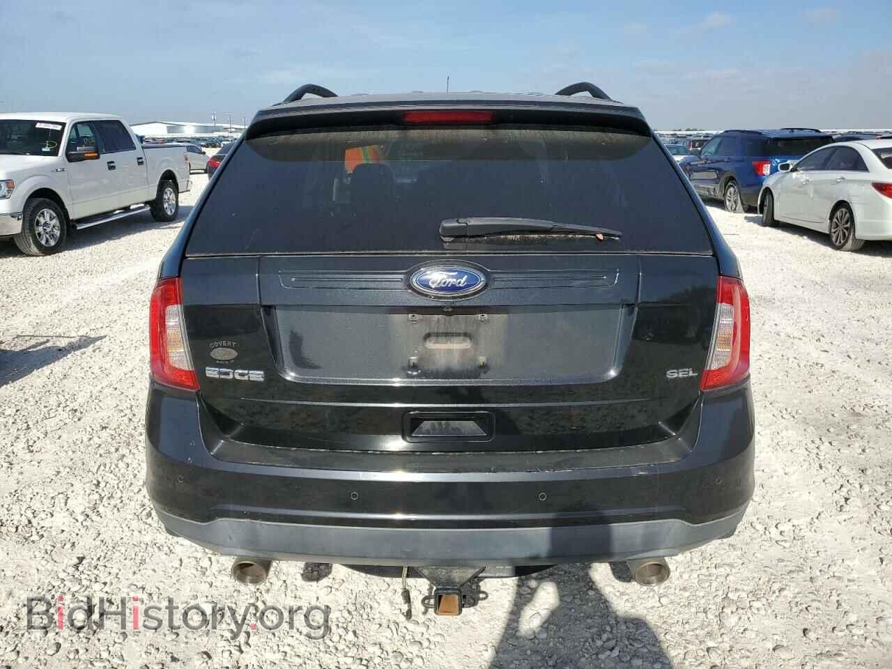 2013 FORD EDGE - VIN: 2FMDK3JC9DBC84864 - Фото 6