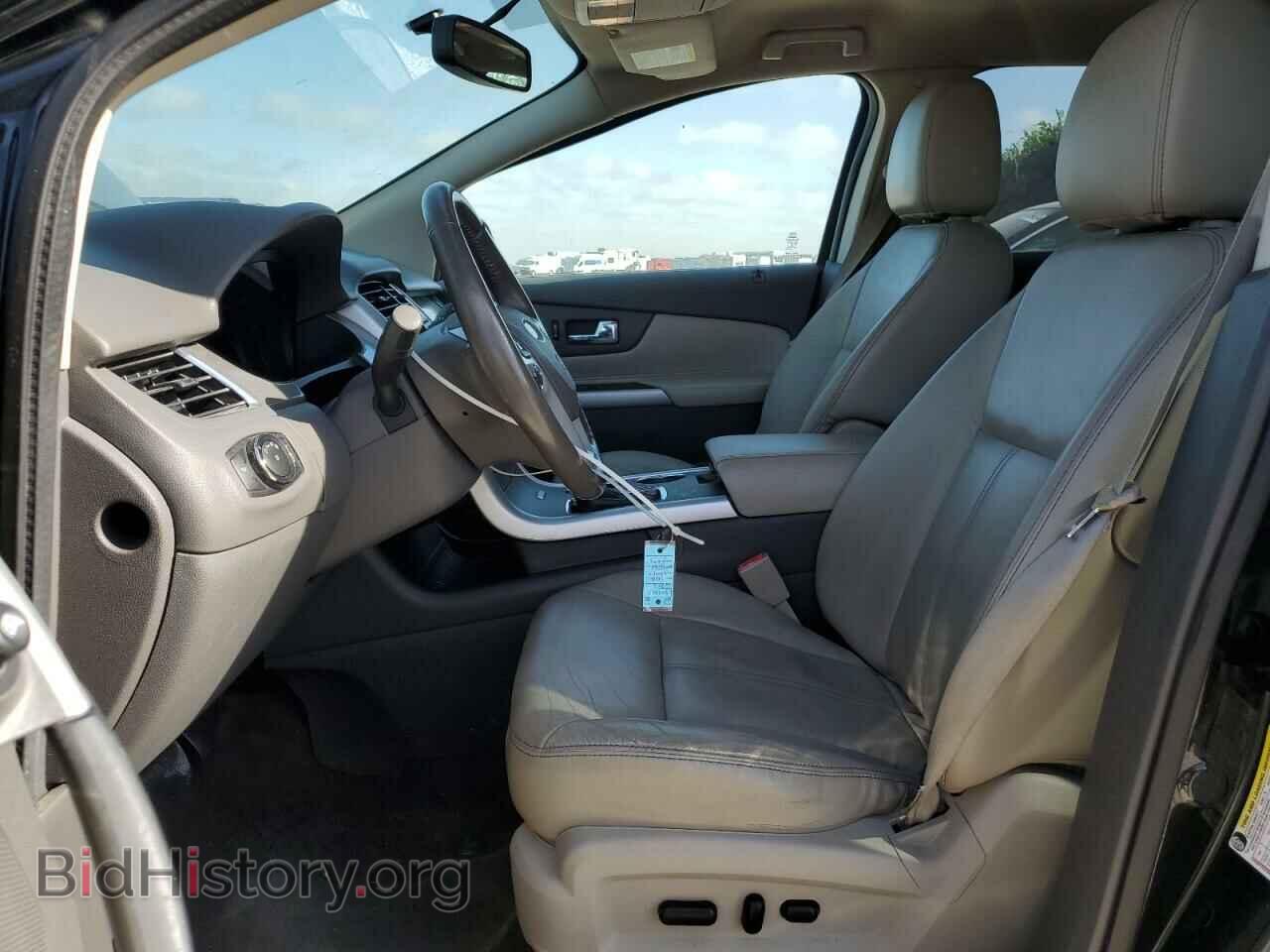 2013 FORD EDGE - VIN: 2FMDK3JC9DBC84864 - Фото 7
