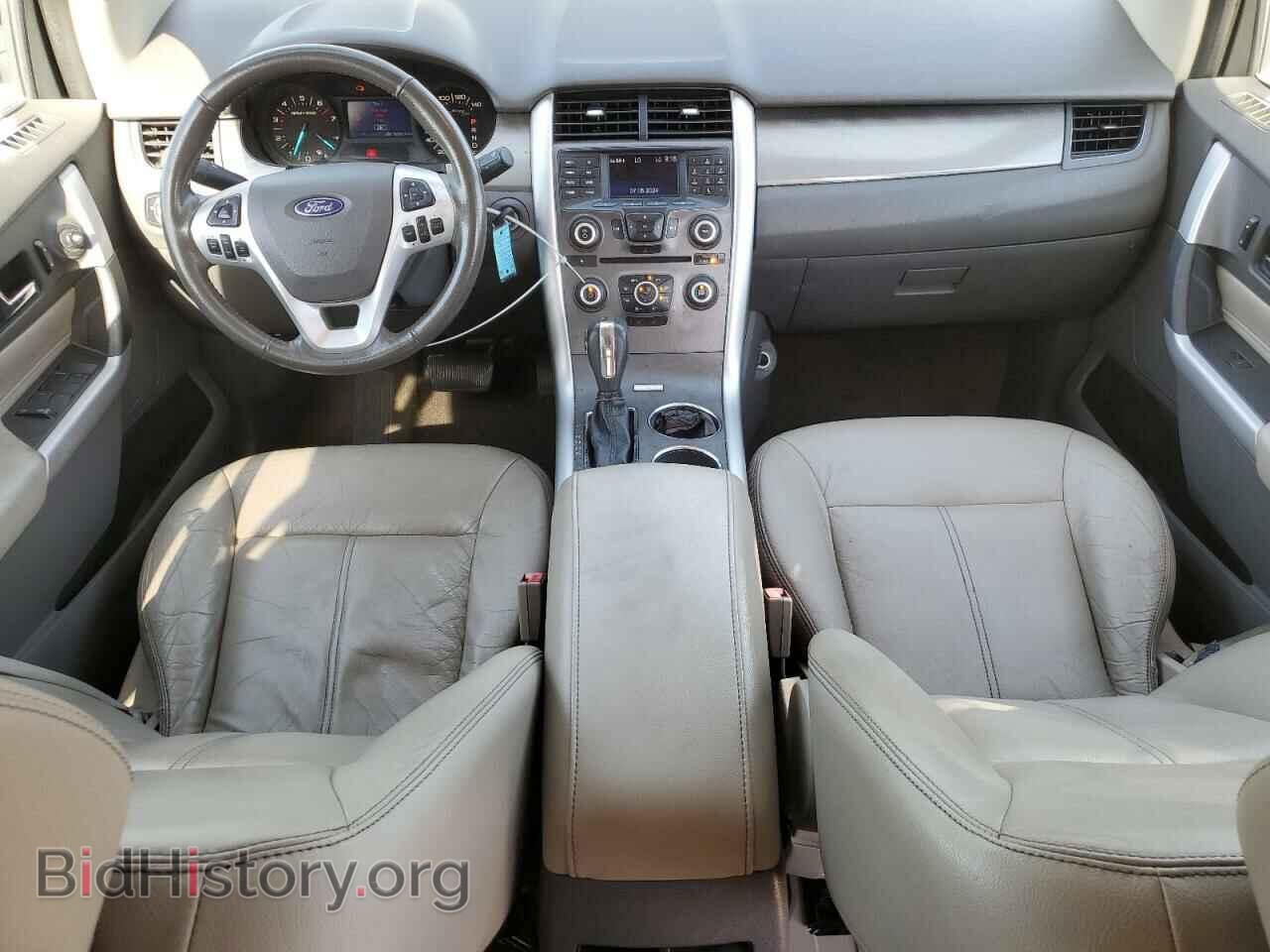 2013 FORD EDGE - VIN: 2FMDK3JC9DBC84864 - Фото 8