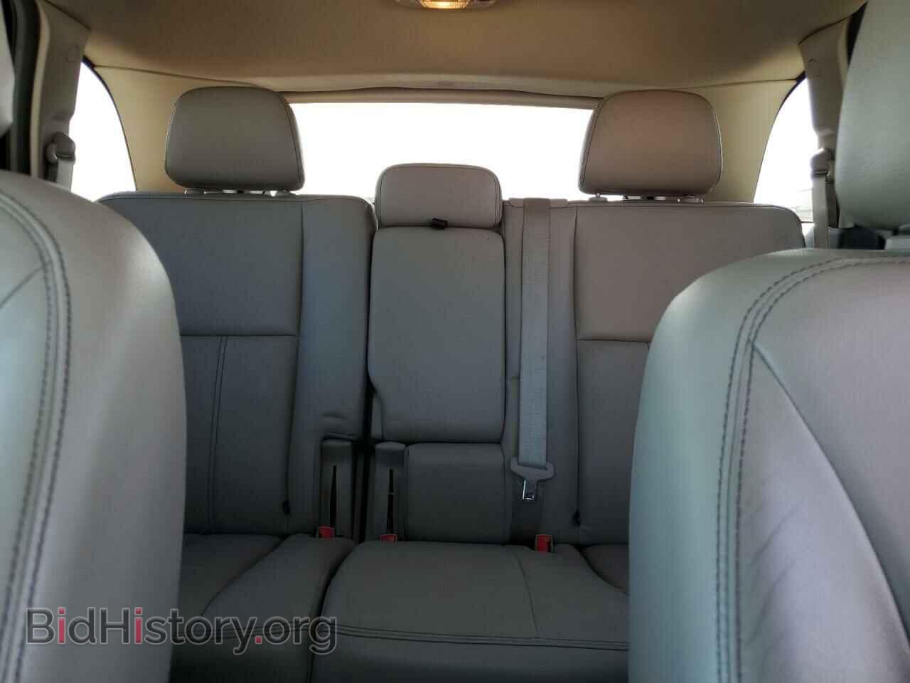 2013 FORD EDGE - VIN: 2FMDK3JC9DBC84864 - Фото 10