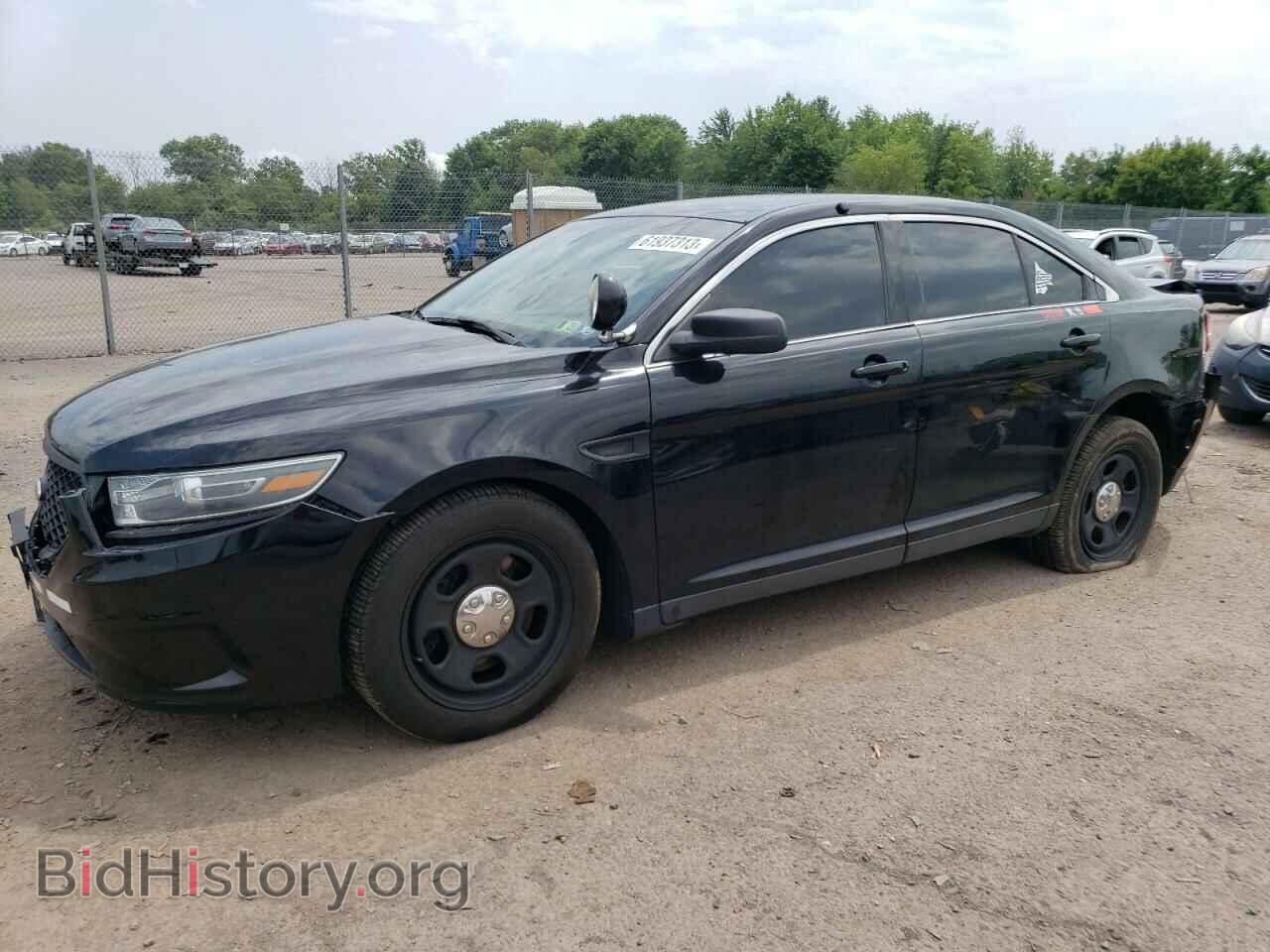 Photo 1FAHP2MT6EG129606 - FORD TAURUS 2014