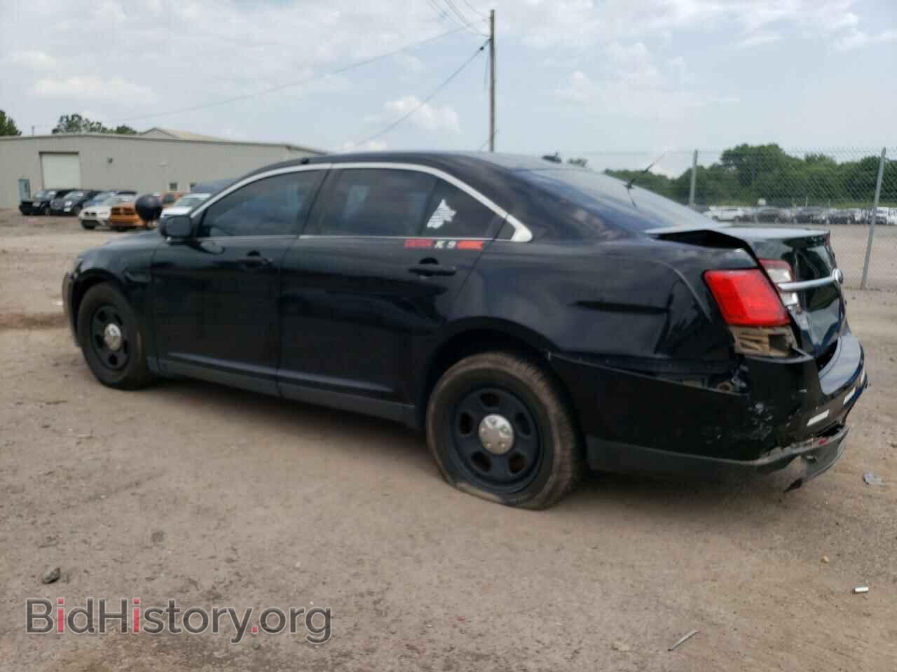 2014 FORD TAURUS - VIN: 1FAHP2MT6EG129606 - Фото 2