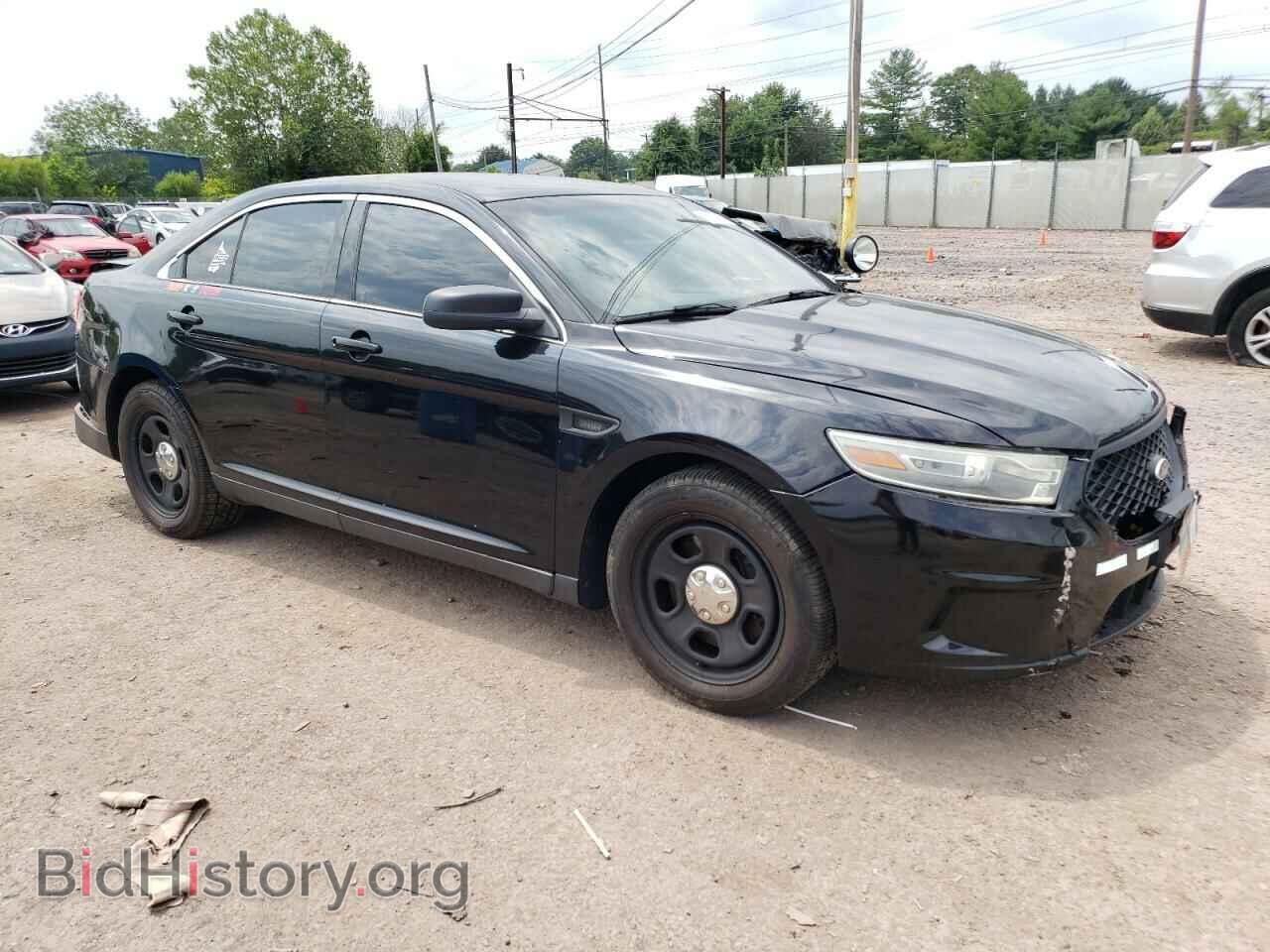 2014 FORD TAURUS - VIN: 1FAHP2MT6EG129606 - Фото 4