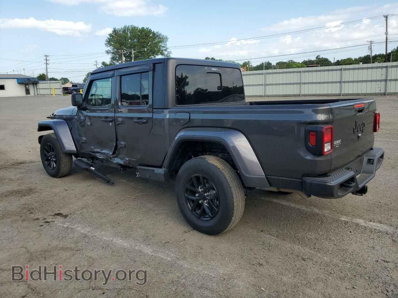 2023 JEEP GLADIATOR - VIN: 1C6HJTAG6PL560425 - Фото 2