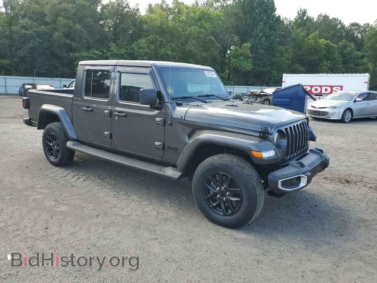 2023 JEEP GLADIATOR - VIN: 1C6HJTAG6PL560425 - Фото 4
