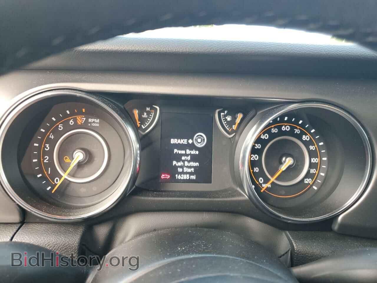 2023 JEEP GLADIATOR - VIN: 1C6HJTAG6PL560425 - Фото 9