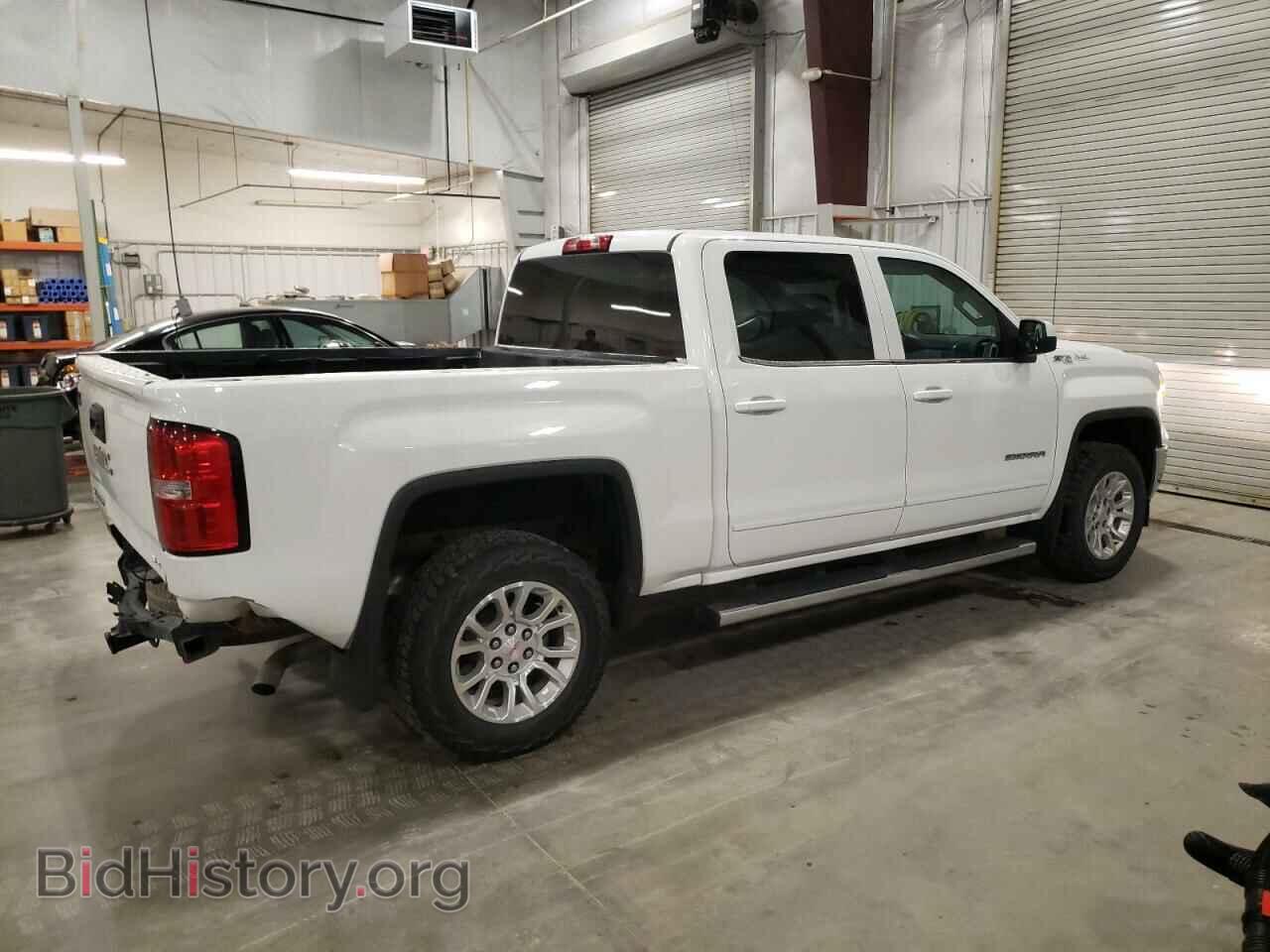 2015 GMC SIERRA - VIN: 3GTU2UEC6FG102235 - Фото 3