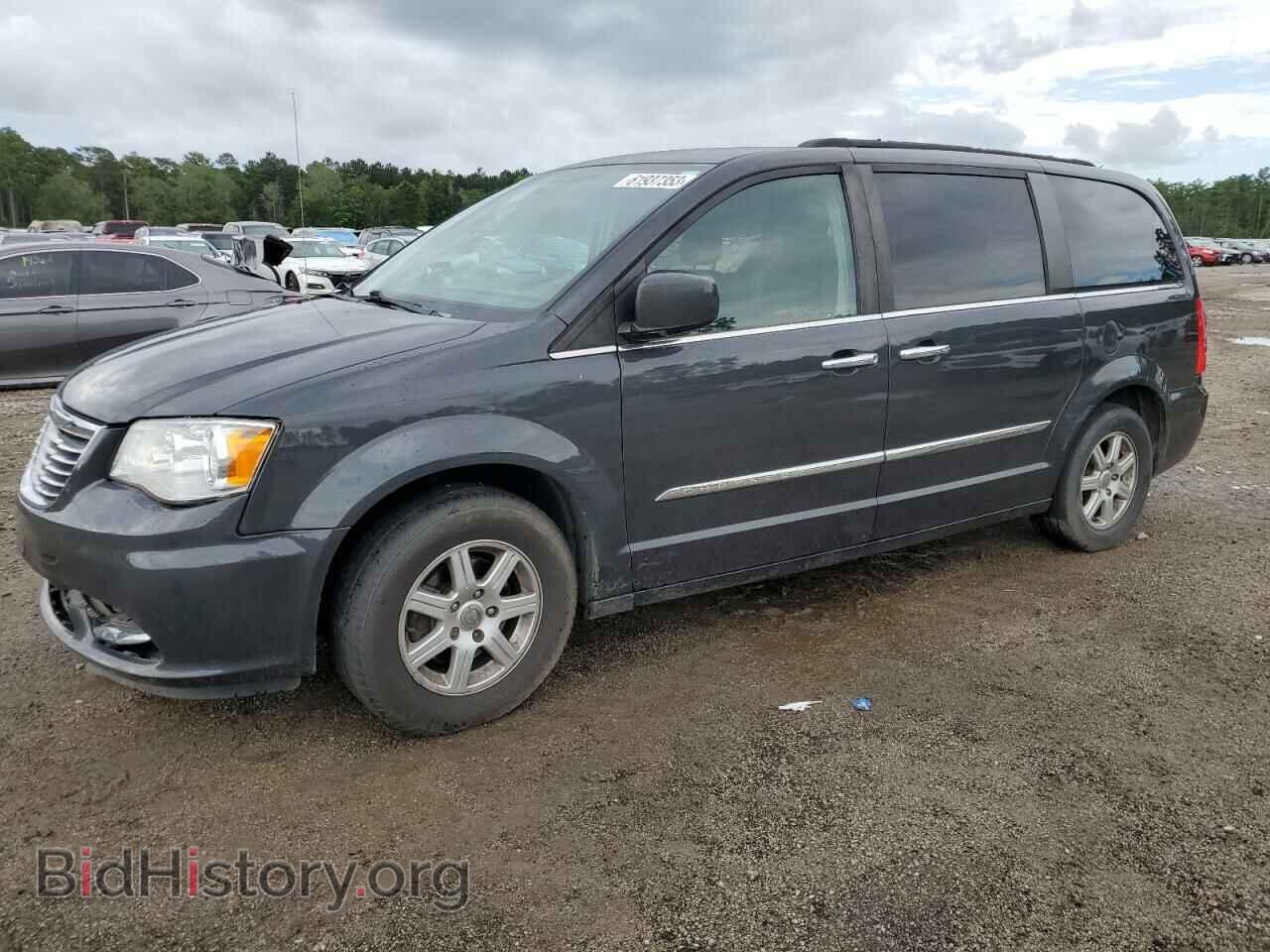 Фотография 2A4RR5DG6BR690146 - CHRYSLER MINIVAN 2011