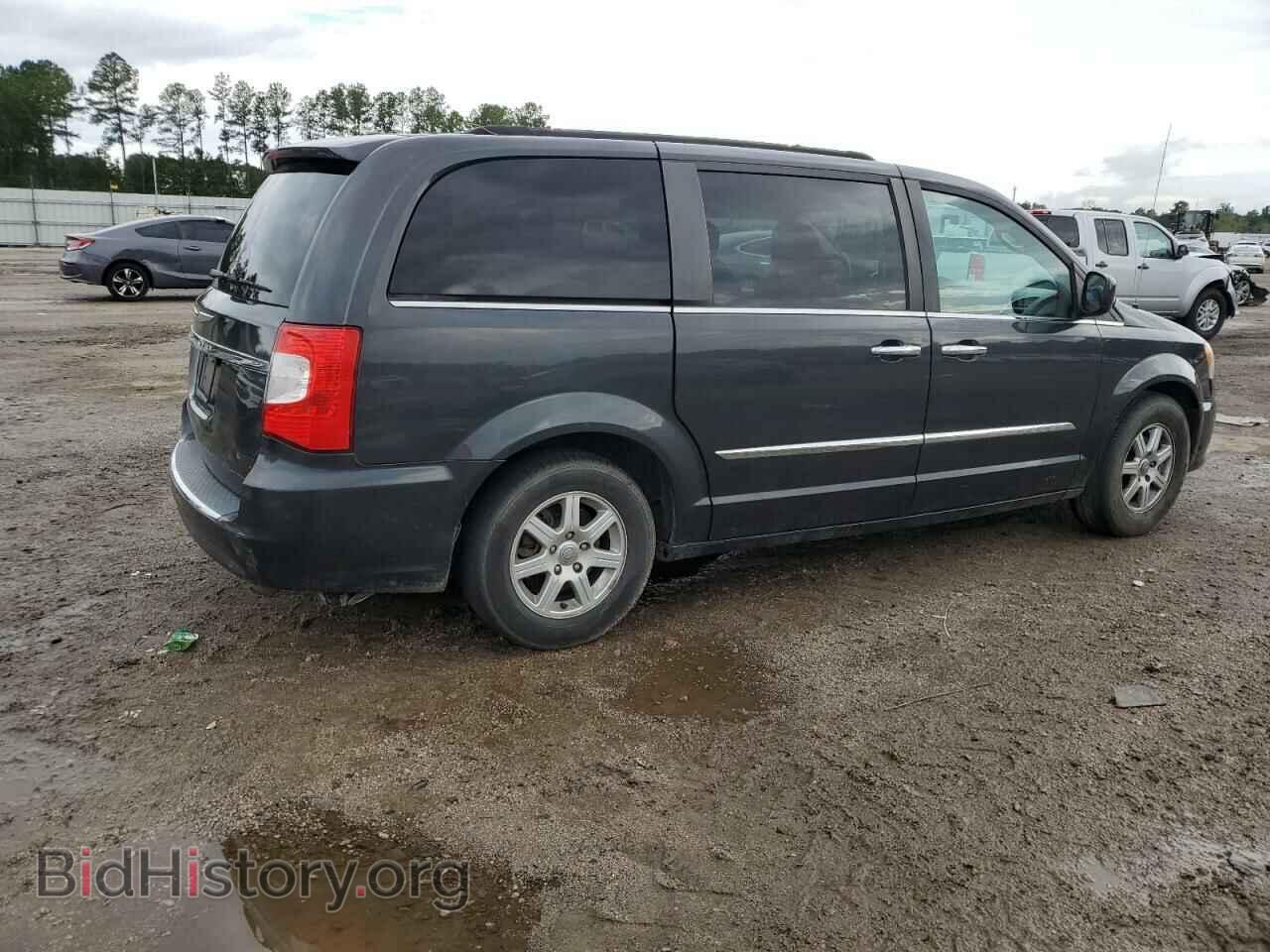 2011 CHRYSLER MINIVAN - VIN: 2A4RR5DG6BR690146 - Фото 3
