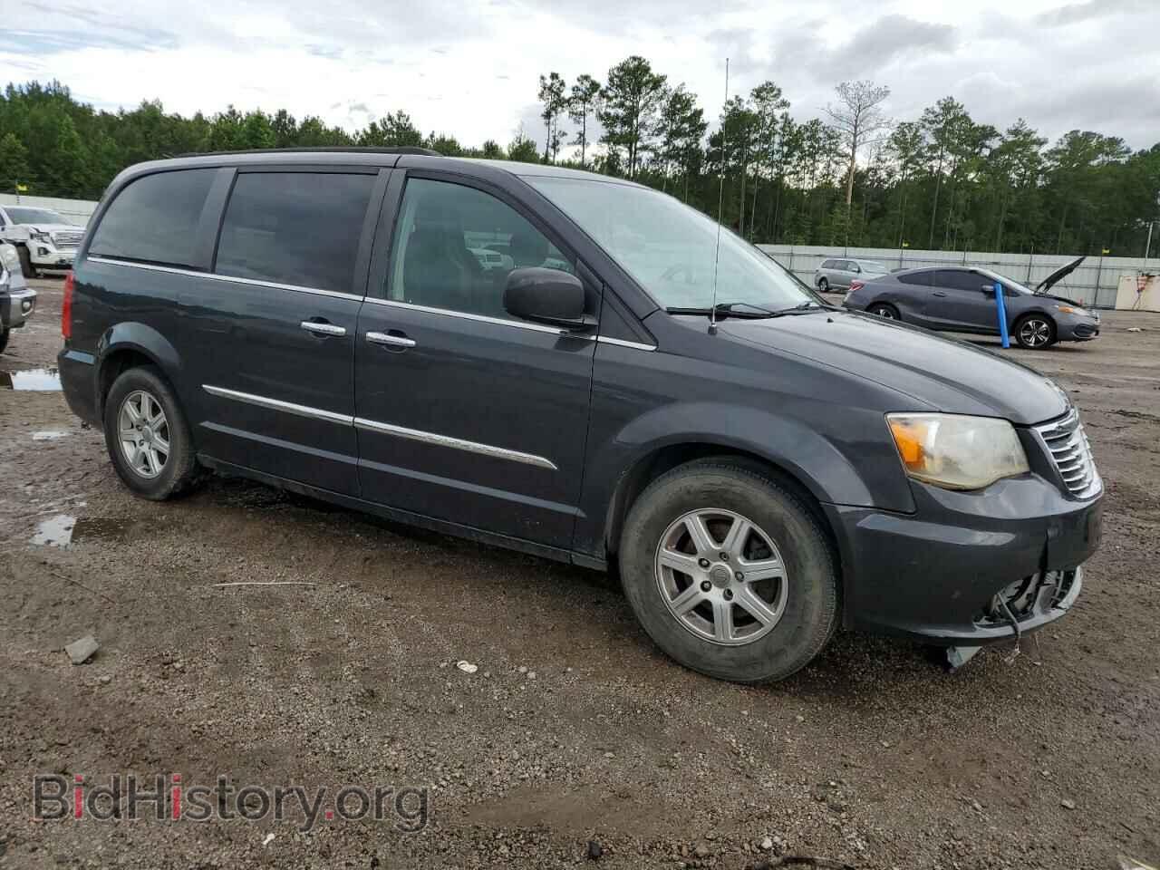 2011 CHRYSLER MINIVAN - VIN: 2A4RR5DG6BR690146 - Фото 4