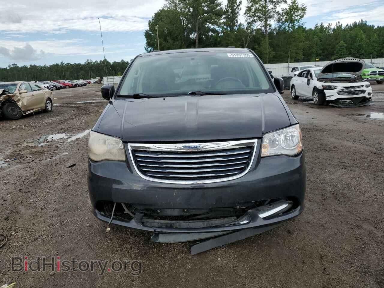 2011 CHRYSLER MINIVAN - VIN: 2A4RR5DG6BR690146 - Фото 5