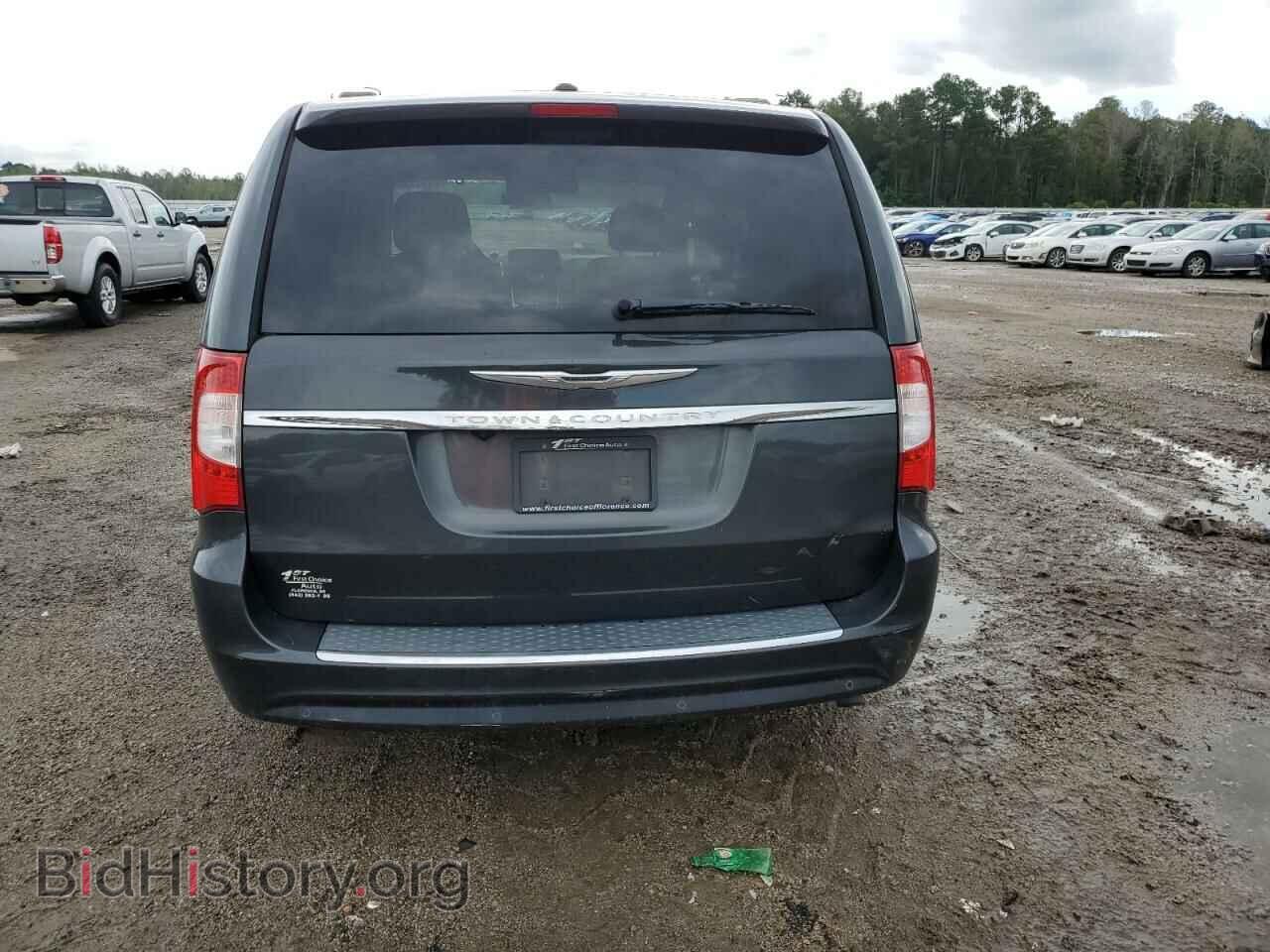 2011 CHRYSLER MINIVAN - VIN: 2A4RR5DG6BR690146 - Фото 6