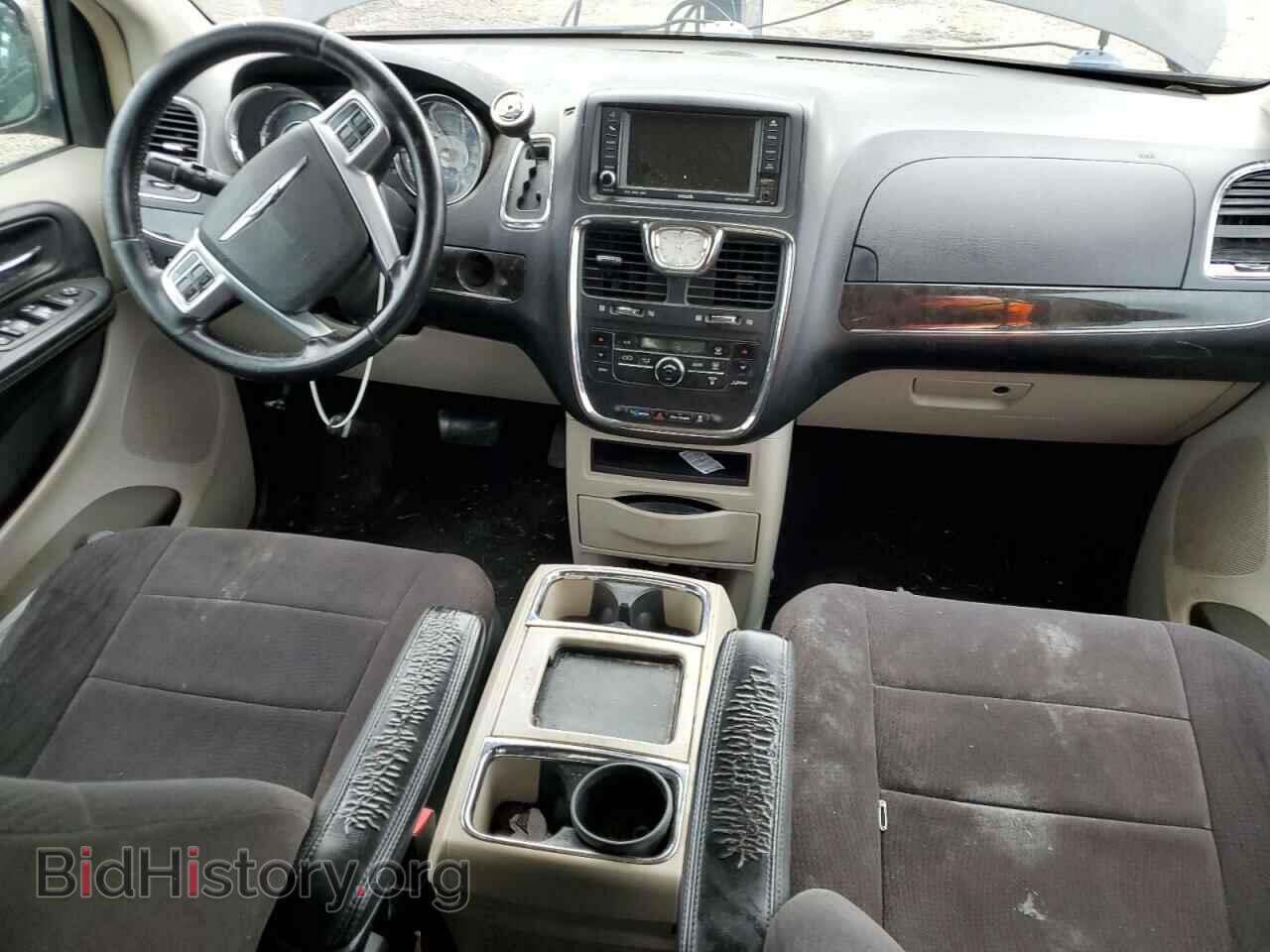 2011 CHRYSLER MINIVAN - VIN: 2A4RR5DG6BR690146 - Фото 8