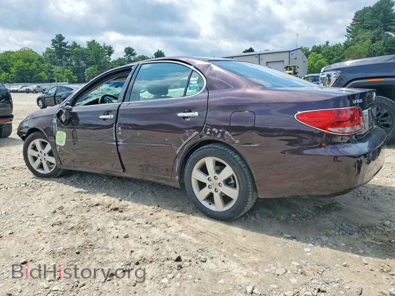 2005 LEXUS ES330 - VIN: JTHBA30G855130007 - Photo 2