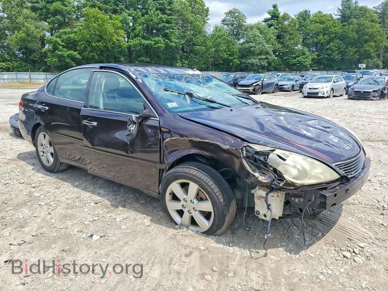 2005 LEXUS ES330 - VIN: JTHBA30G855130007 - Photo 4