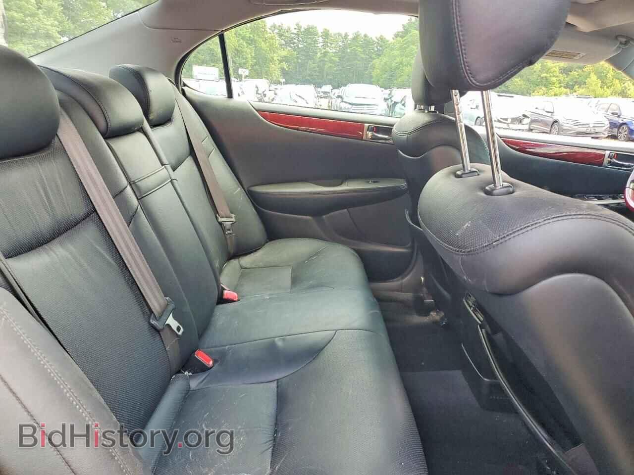 2005 LEXUS ES330 - VIN: JTHBA30G855130007 - Photo 10