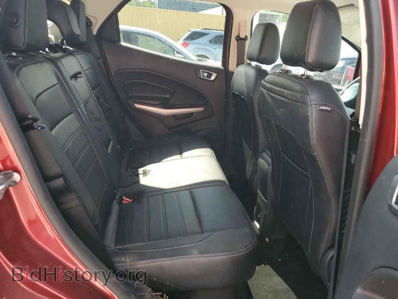 2020 FORD ECOSPORT - VIN: MAJ6S3KL8LC377133 - Фото 11
