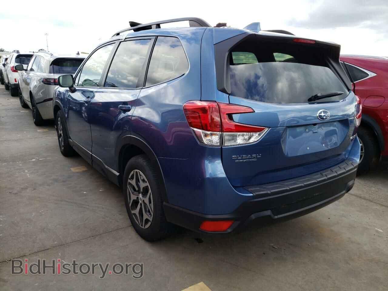 2020 SUBARU FORESTER - VIN: JF2SKAJC7LH542804 - Фото 3