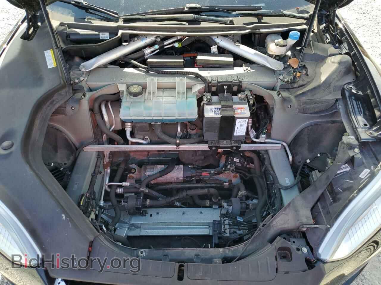 2015 TESLA MODEL S - VIN: 5YJSA1S2XFF091587 - Photo 11