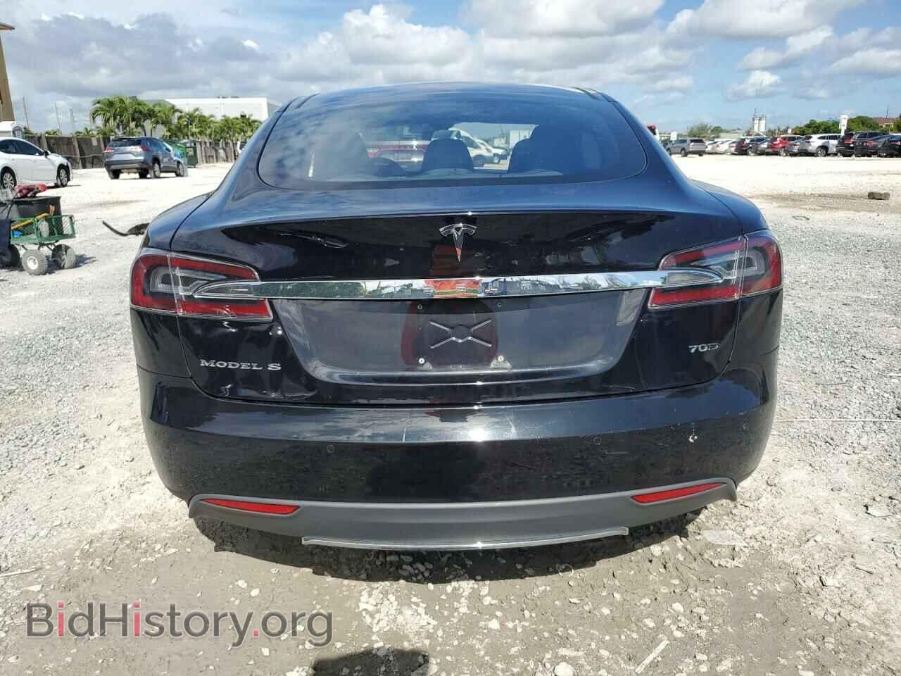 2015 TESLA MODEL S - VIN: 5YJSA1S2XFF091587 - Photo 6