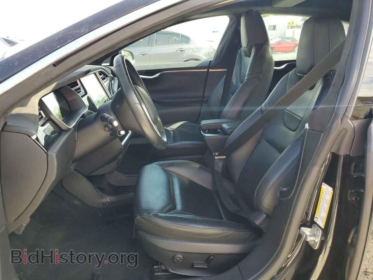 2015 TESLA MODEL S - VIN: 5YJSA1S2XFF091587 - Photo 7
