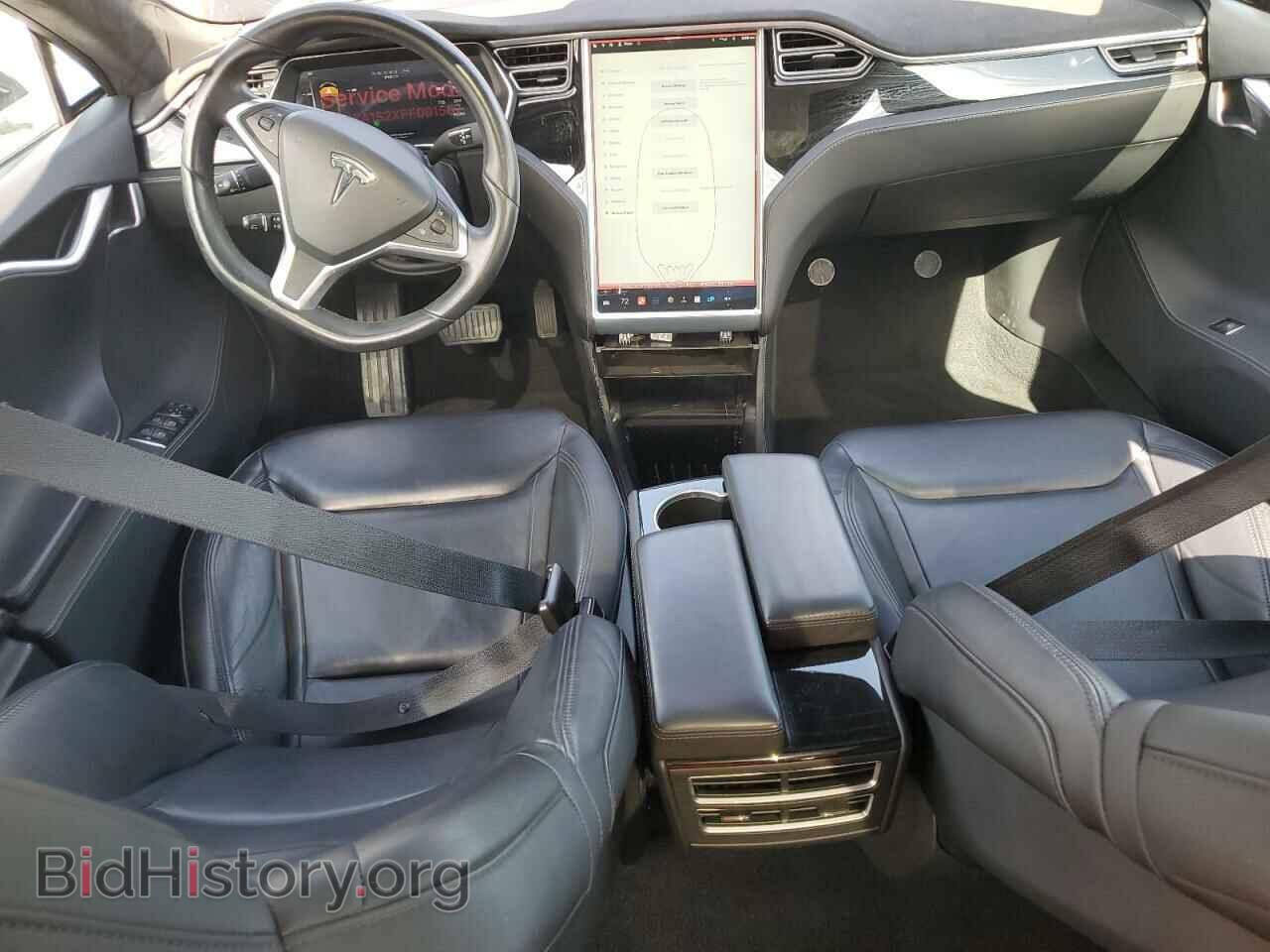 2015 TESLA MODEL S - VIN: 5YJSA1S2XFF091587 - Photo 8