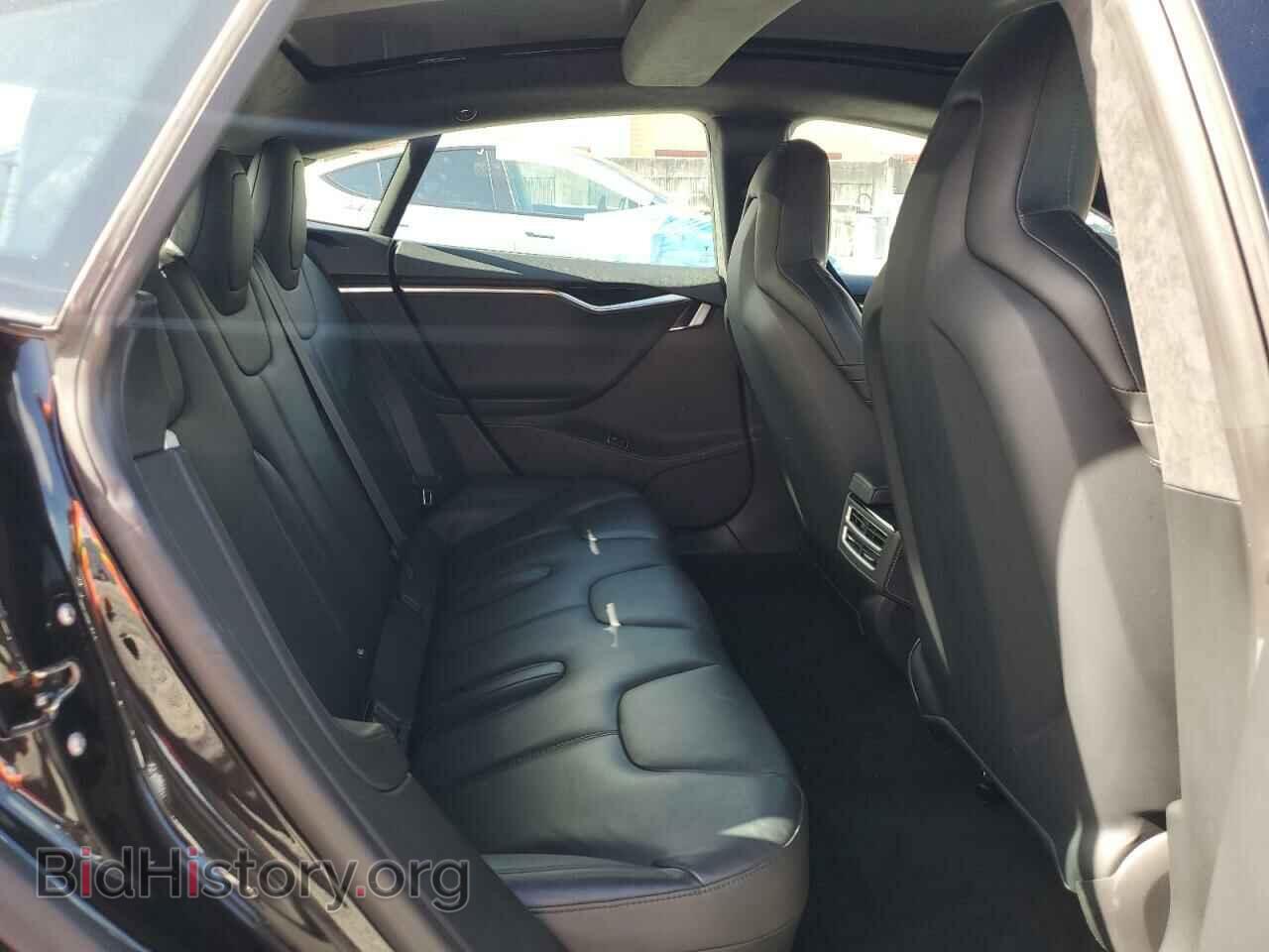 2015 TESLA MODEL S - VIN: 5YJSA1S2XFF091587 - Photo 10