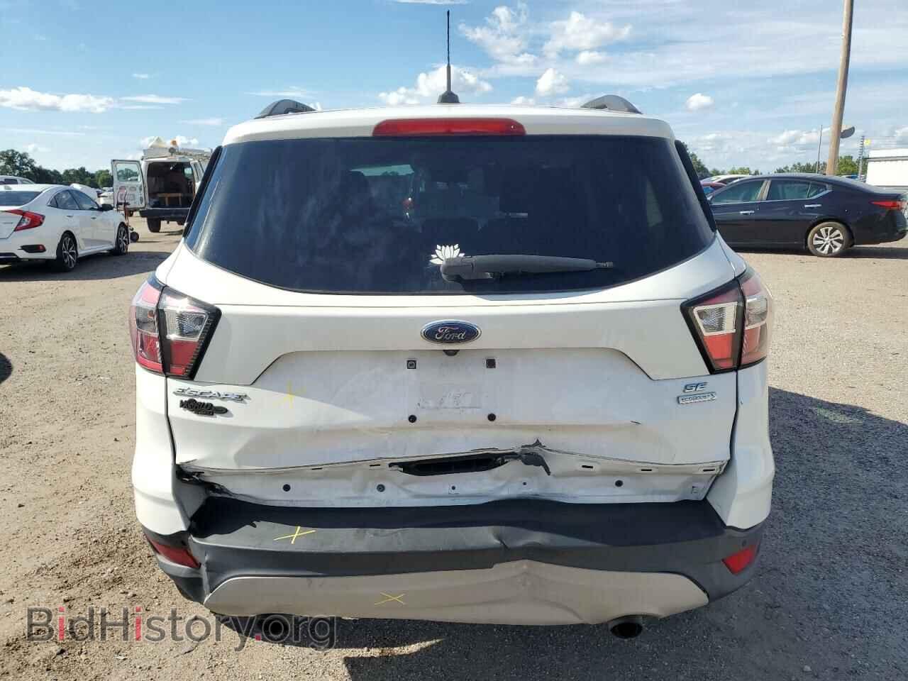 2017 FORD ESCAPE - VIN: 1FMCU0GD3HUC72990 - Фото 6