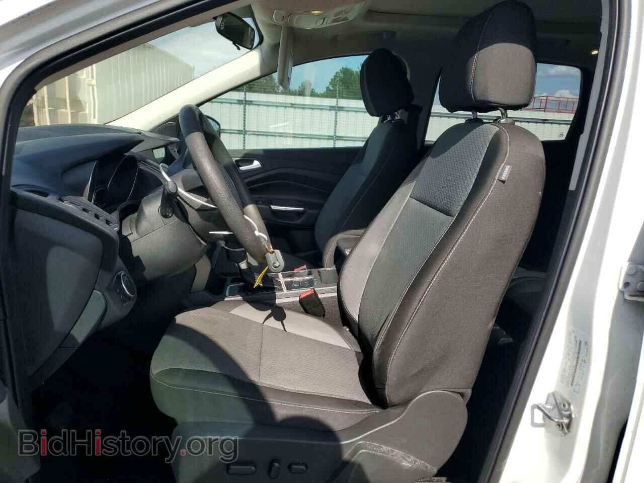 2017 FORD ESCAPE - VIN: 1FMCU0GD3HUC72990 - Фото 7