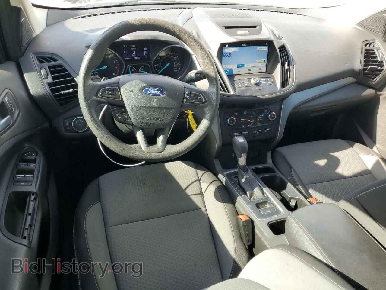 2017 FORD ESCAPE - VIN: 1FMCU0GD3HUC72990 - Фото 8