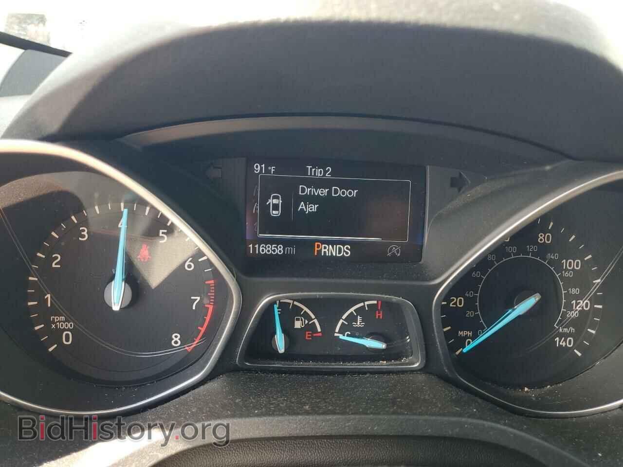2017 FORD ESCAPE - VIN: 1FMCU0GD3HUC72990 - Фото 9