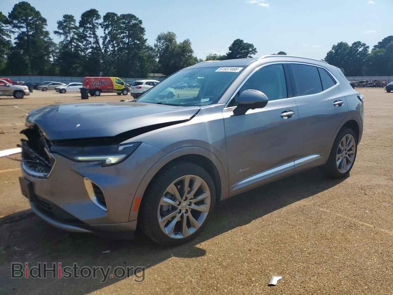 Photo LRBFZRR42ND052996 - BUICK ENVISION 2022