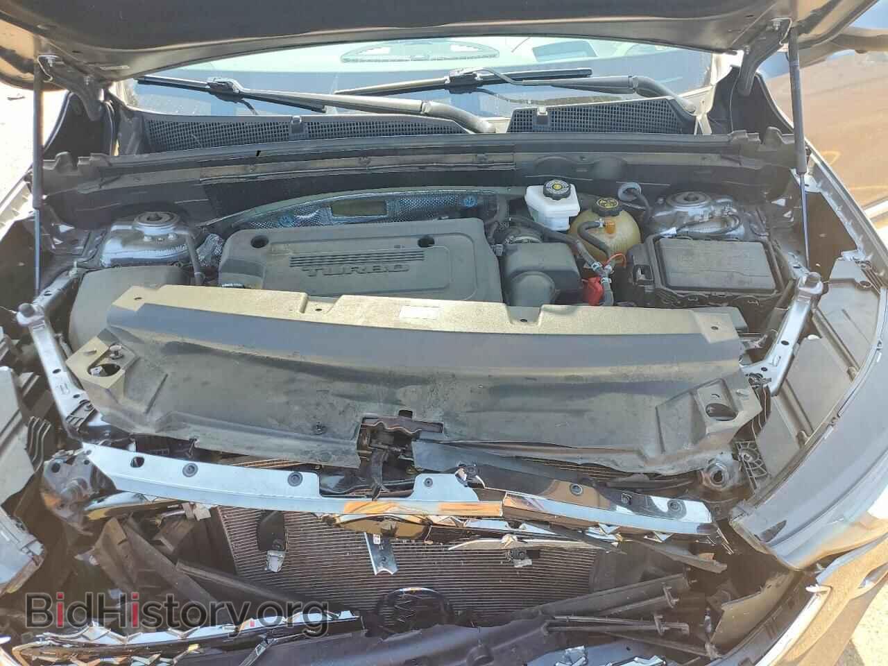 2022 BUICK ENVISION - VIN: LRBFZRR42ND052996 - Фото 11