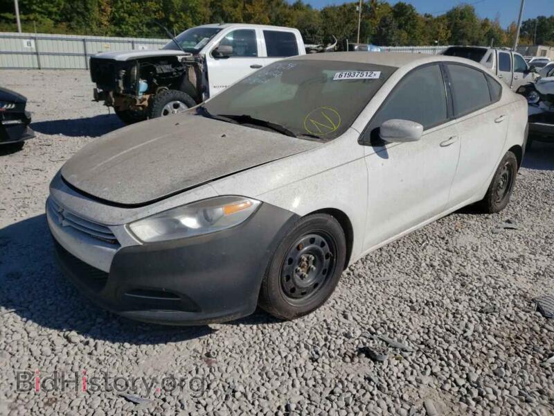2015 Dodge DART (VIN 1C3CDFAAXFD300551) — фото 2 из 10