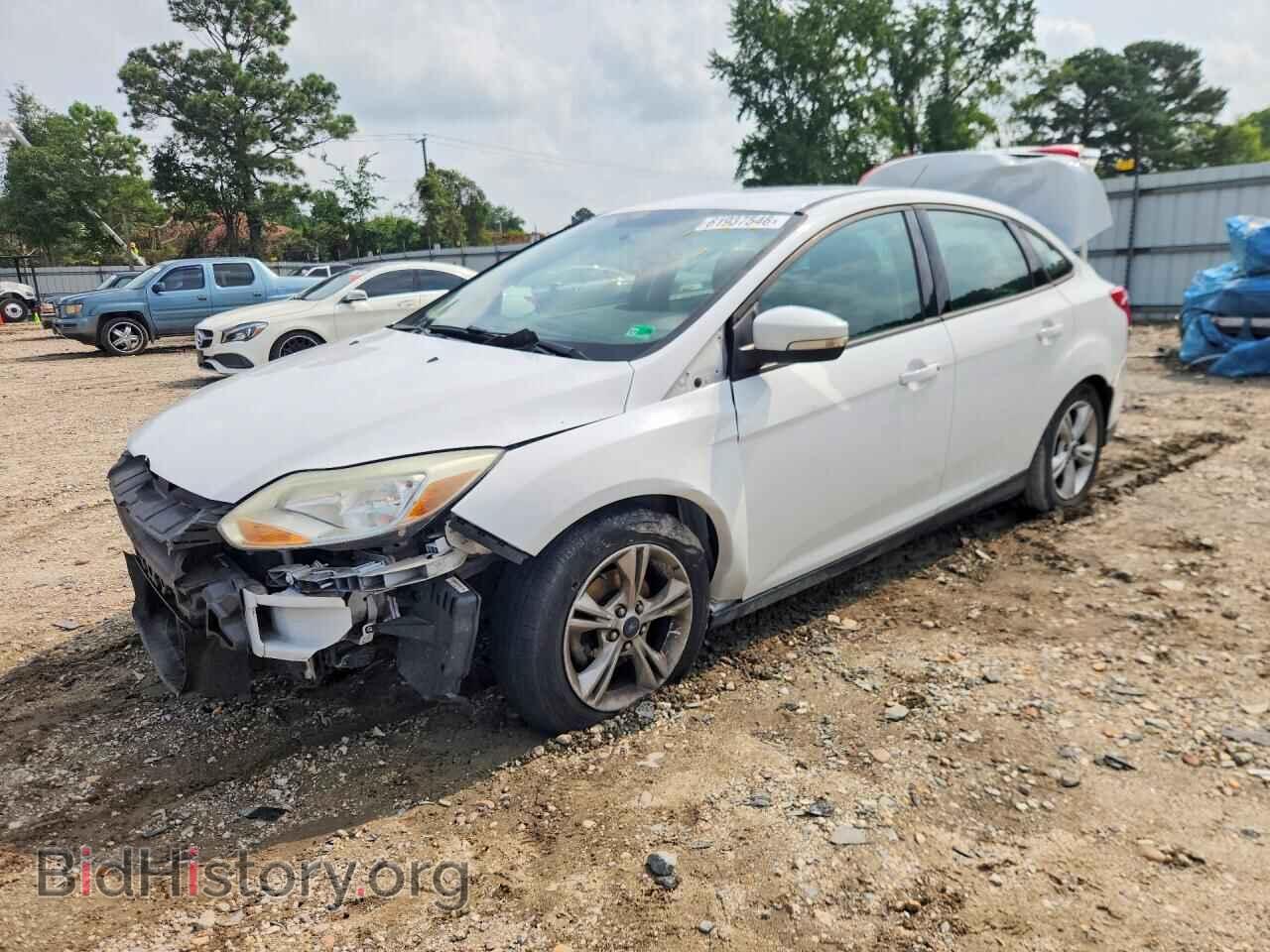 Photo 1FADP3F21EL421776 - FORD FOCUS 2014