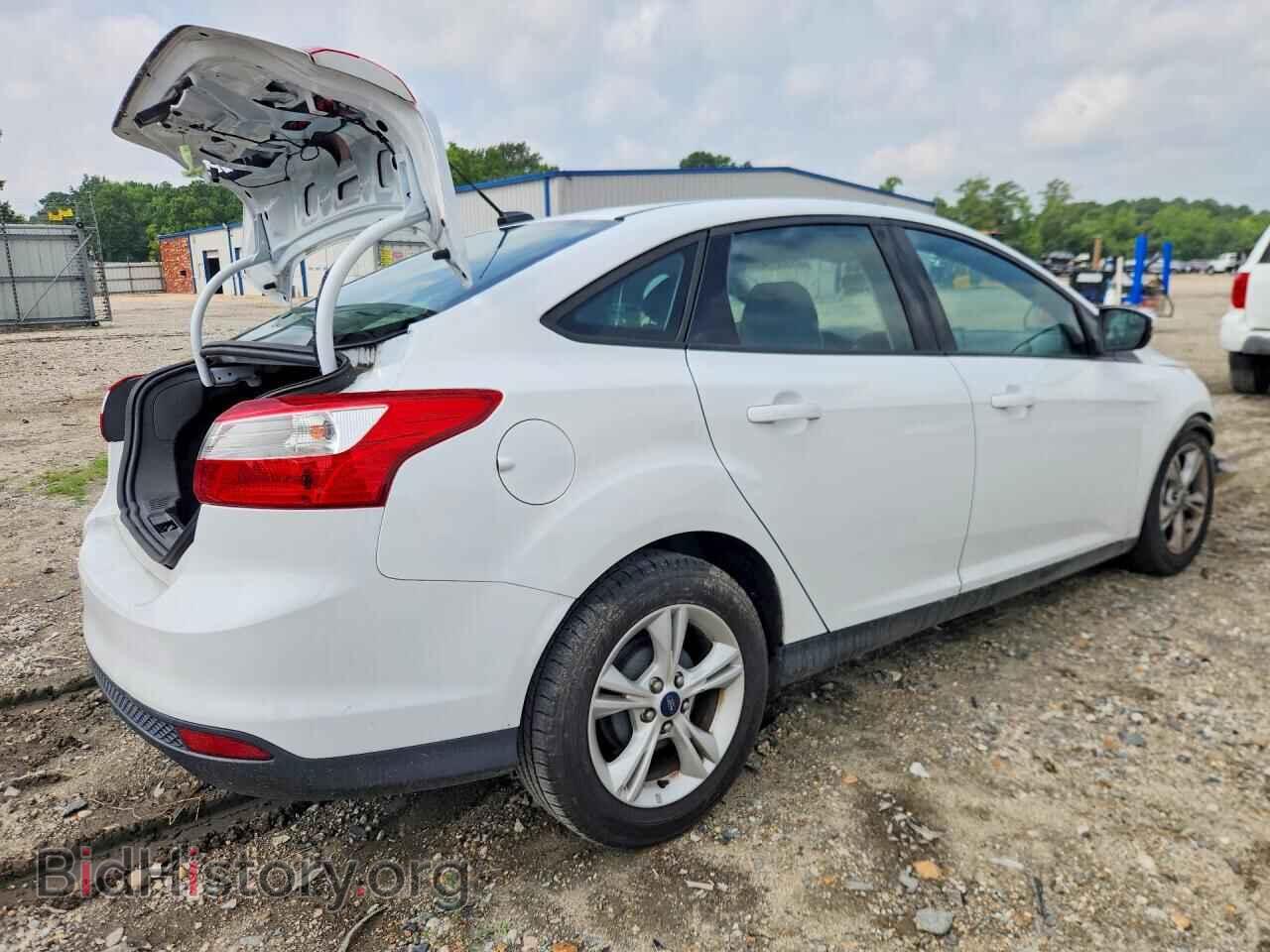 2014 FORD FOCUS - VIN: 1FADP3F21EL421776 - Фото 3