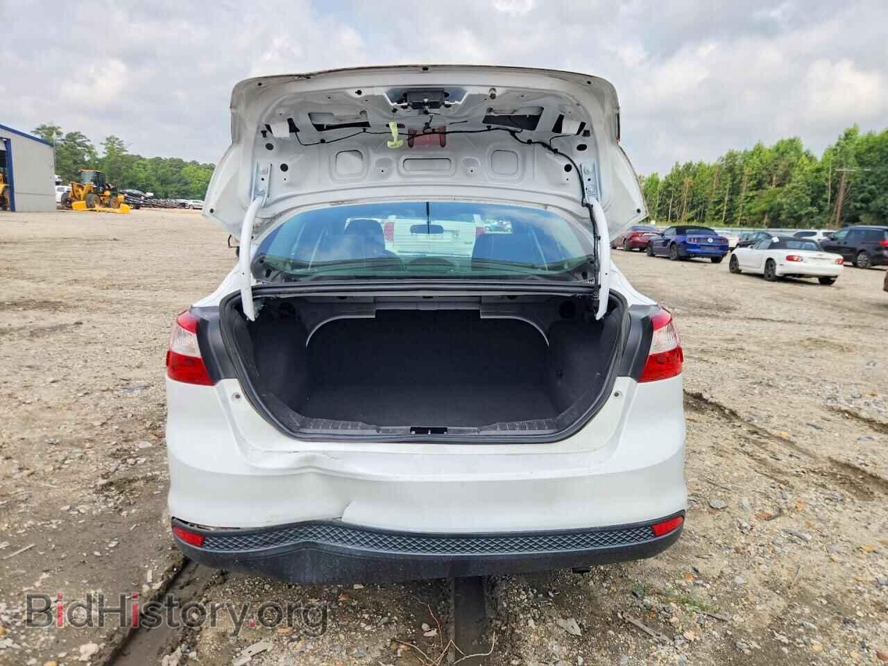 2014 FORD FOCUS - VIN: 1FADP3F21EL421776 - Фото 6